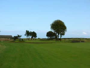 Carnoustie 10th Fairway